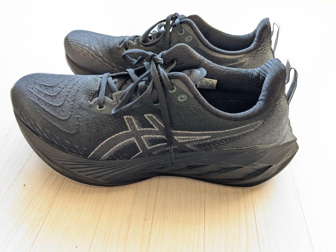 [アシックス] ランニングシューズ NOVABLAST 4 メンズ　asics