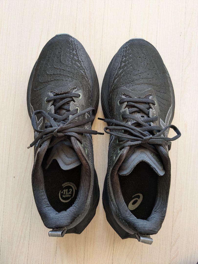[アシックス] ランニングシューズ NOVABLAST 4 メンズ　asics