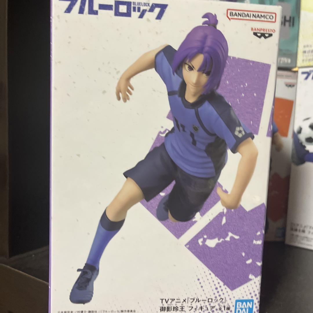 ブルーロックフィギュアセット
