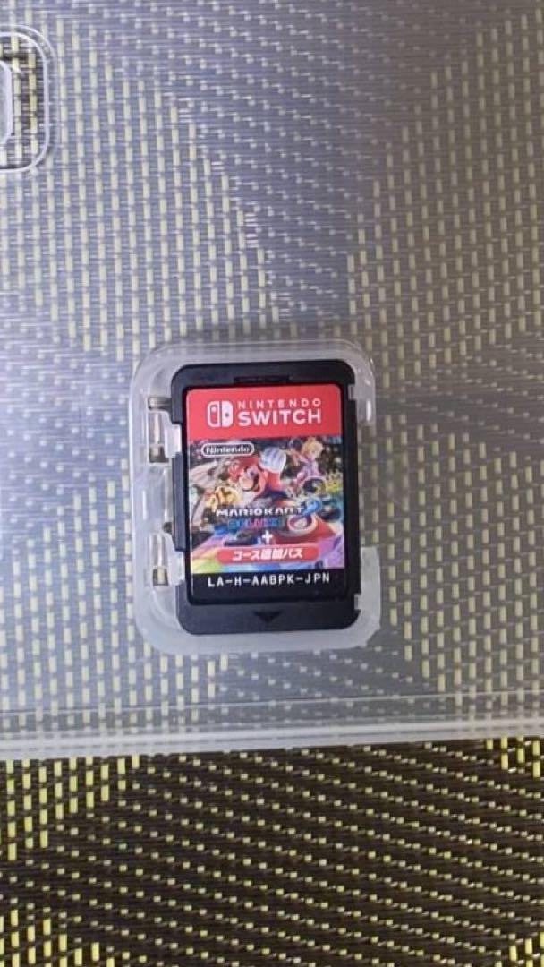 マリオカート8 デラックス追加コースパス付モデル Nintendo Switch