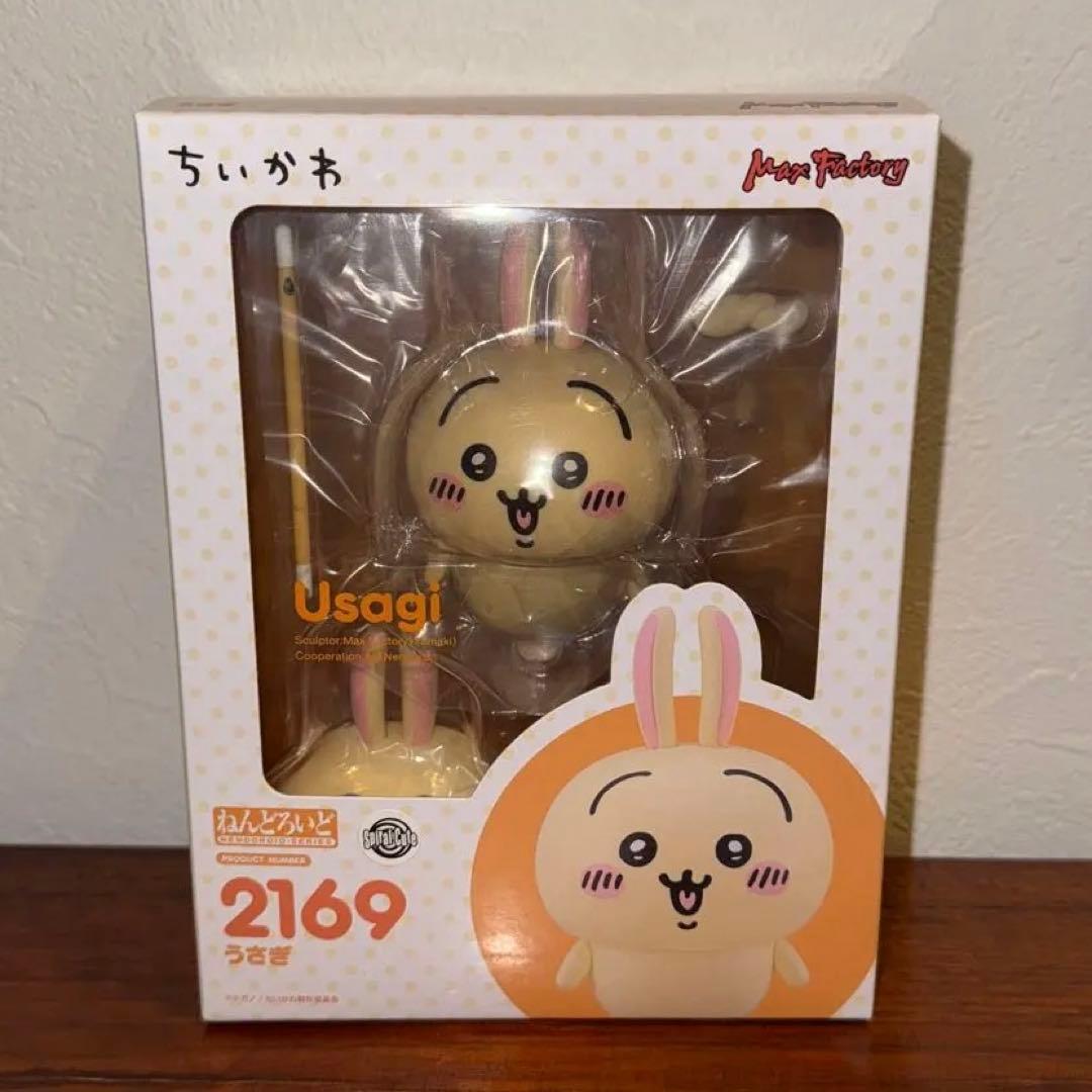 ねんどろいど ちいかわ うさぎ フィギュア 2169Max Factory