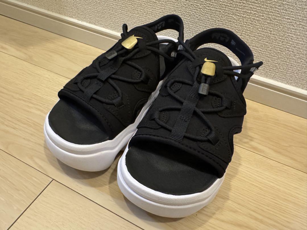 NIKE エアマックスココ スポーツサンダル 厚底