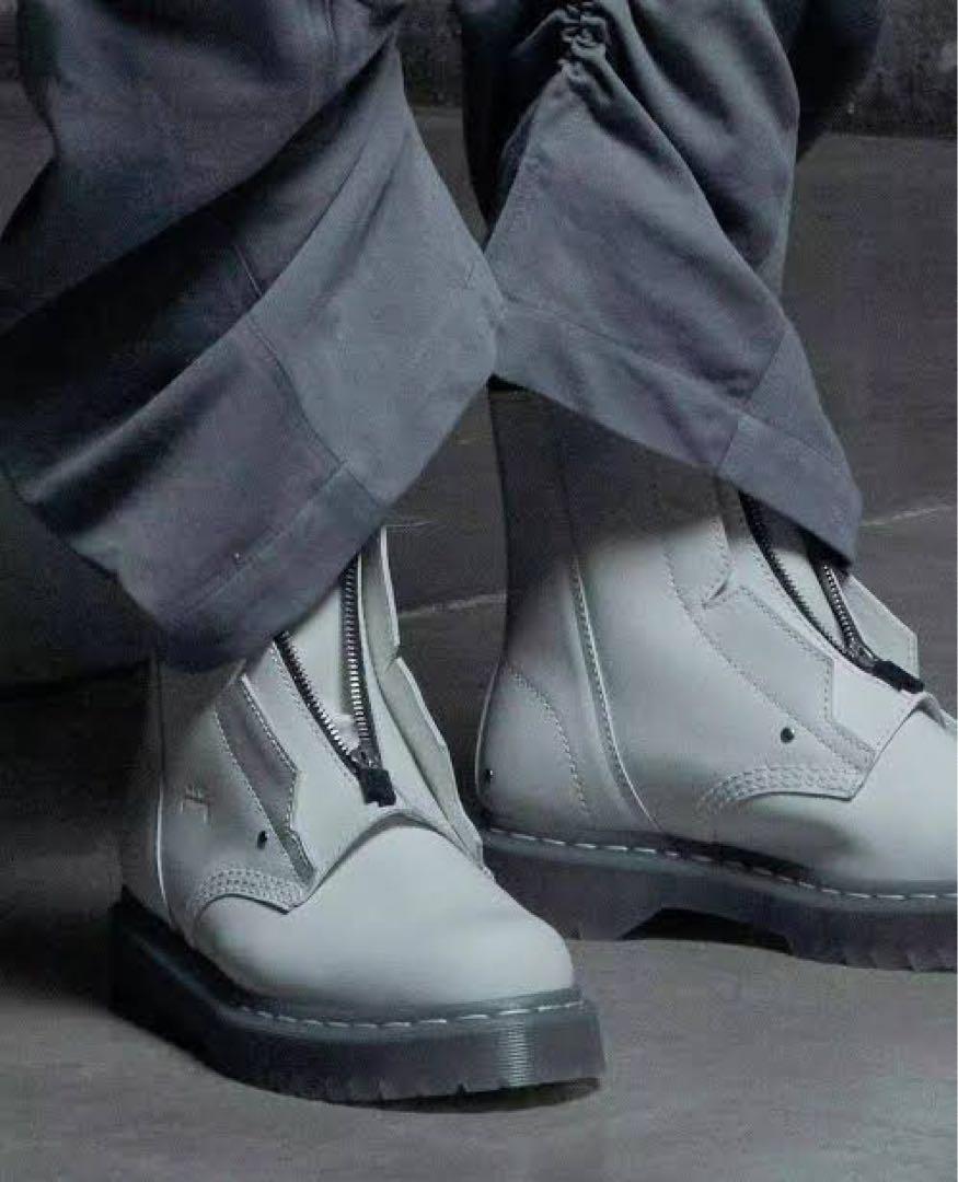 Dr.Martens A-COLD-WALL1460BEX ACW8ホールブーツ