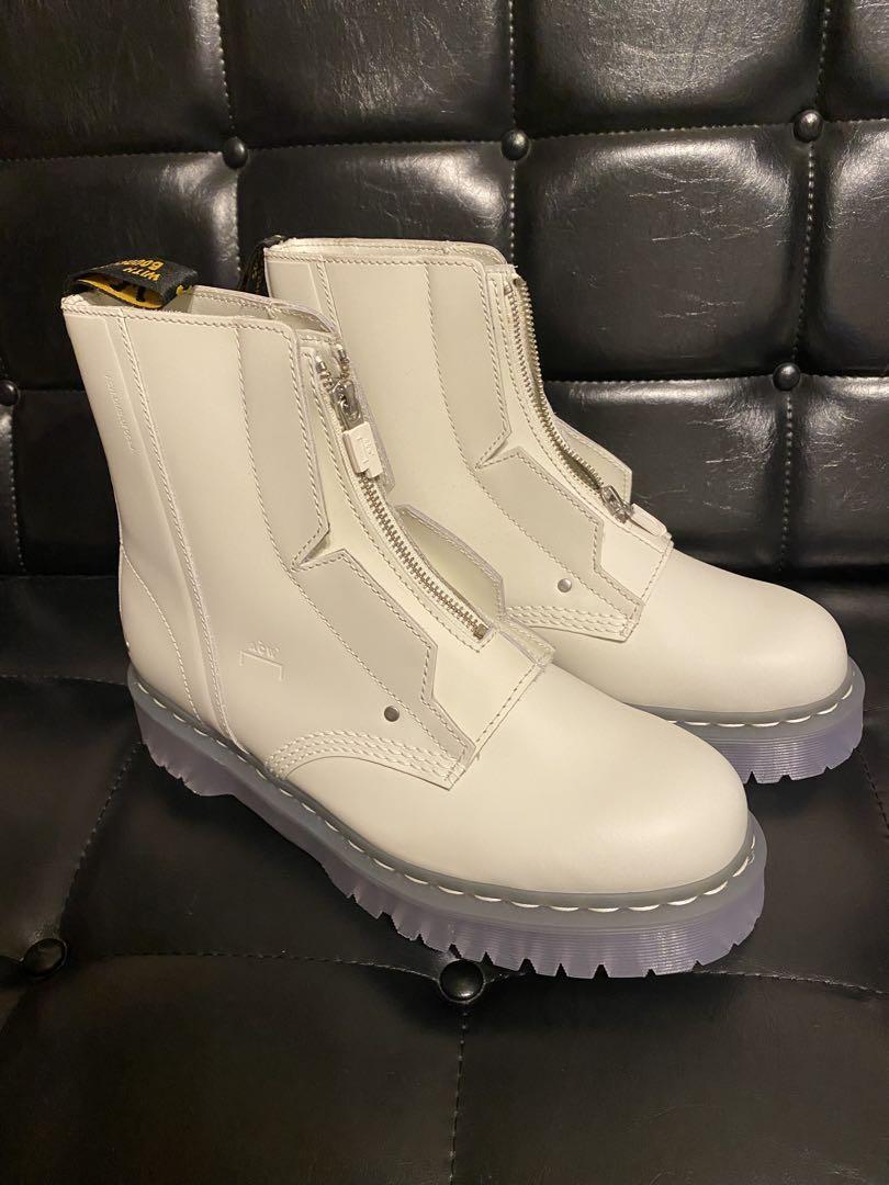 Dr.Martens A-COLD-WALL1460BEX ACW8ホールブーツ