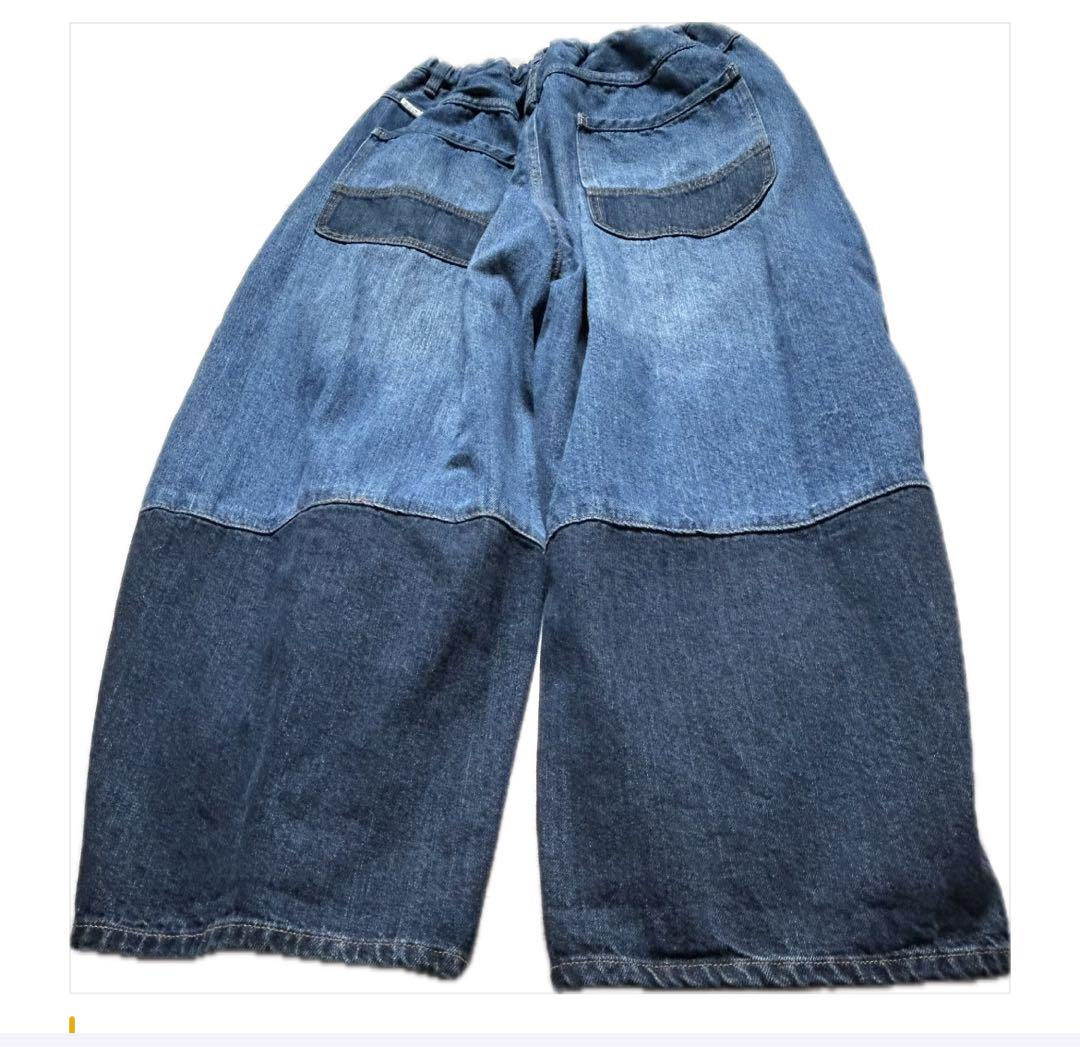 EASY BARREL DENIM Mサイズ