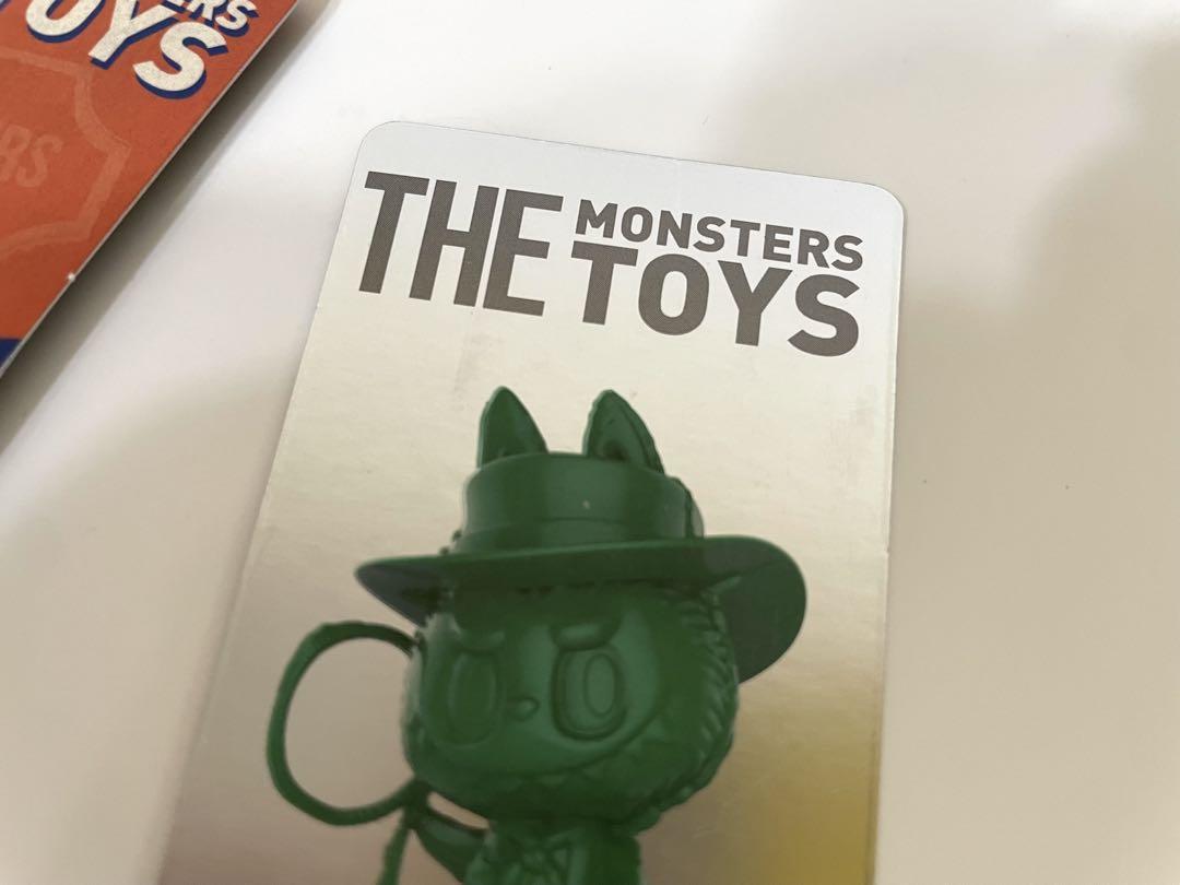 POPMART THE MONSTERS TOYS 13体ノーマル+シークレット