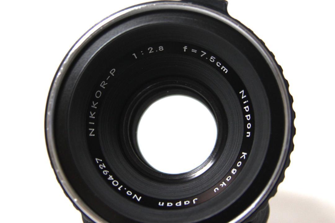 S2 NIKKOR-P