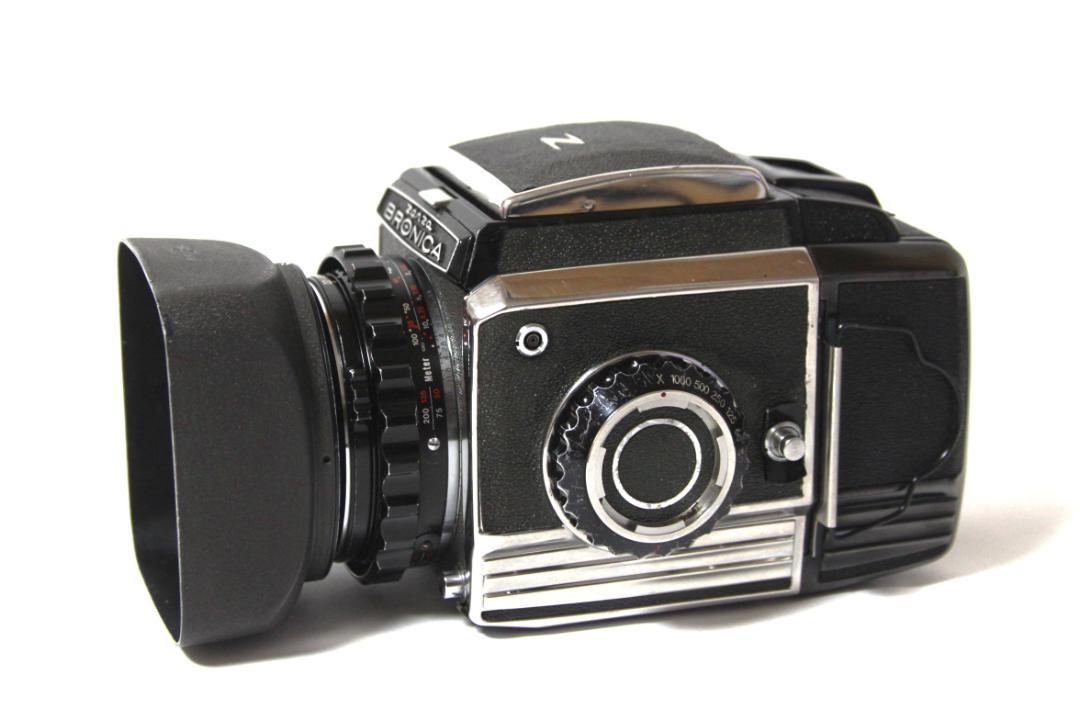 Zenza BRONICA
