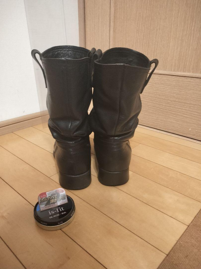 BOEMOS ボエモス ペコスブーツ 25.5cm 画像4