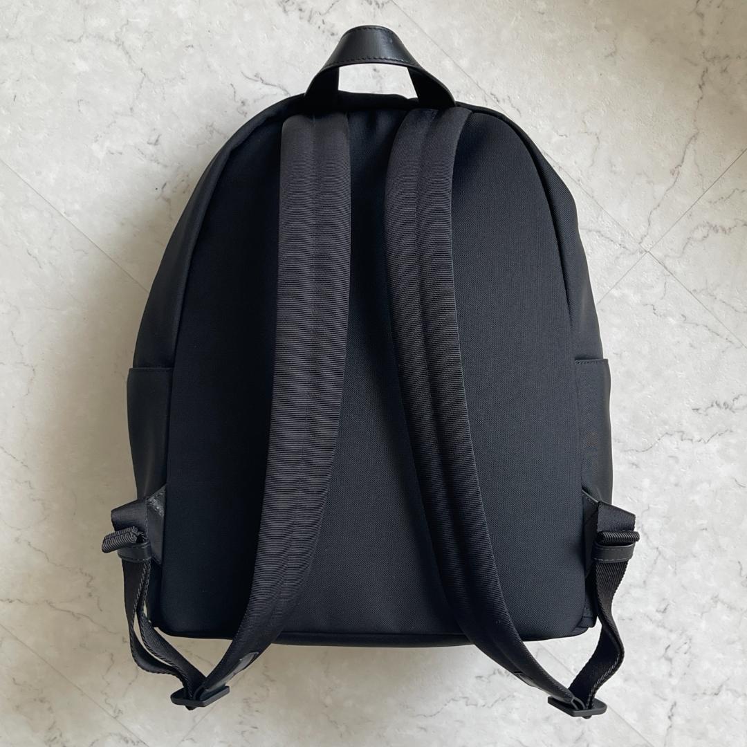 【新品】 MONCLER NEW PIERRICK バックパック ブラック 黒