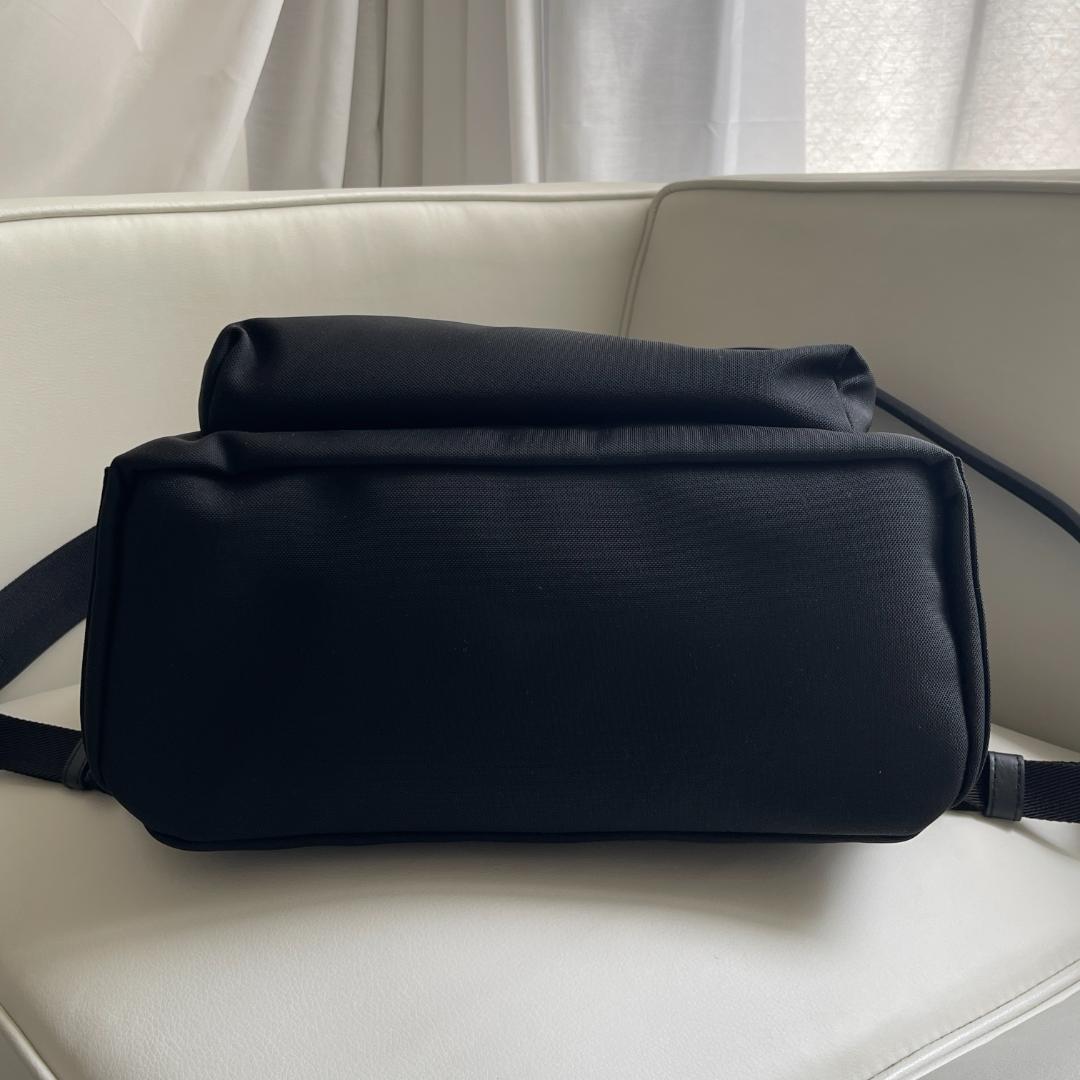 【新品】 MONCLER NEW PIERRICK バックパック ブラック 黒