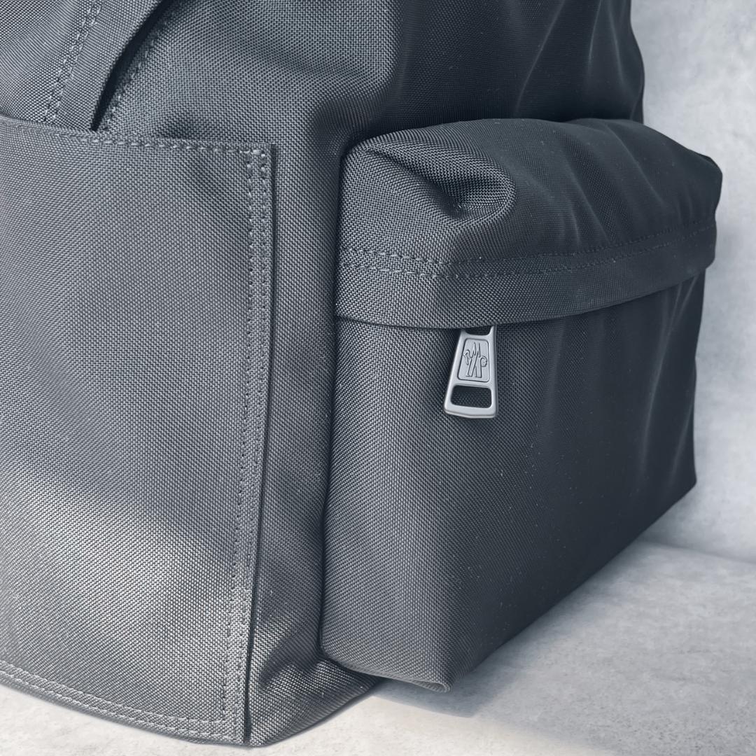 【新品】 MONCLER NEW PIERRICK バックパック ブラック 黒