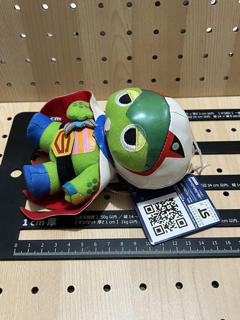 化学忍者隊 ガッチャピン ぬいぐるみ 2006年製 - メルカリ