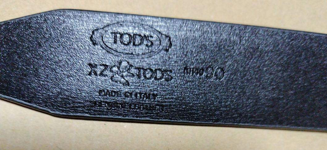 TOD'Sベルト