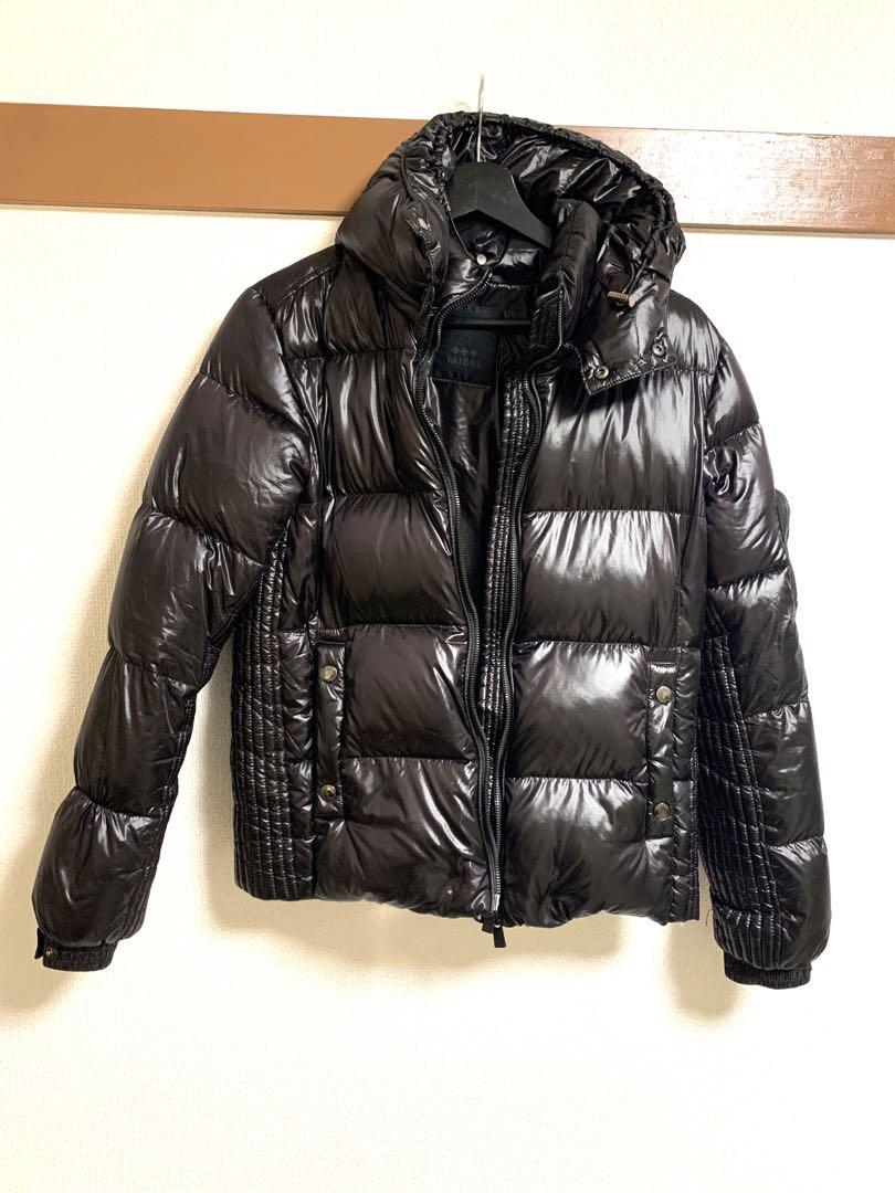 【クリーニング済‼️】TATRAS BELBO ダウンジャケット Sサイズ