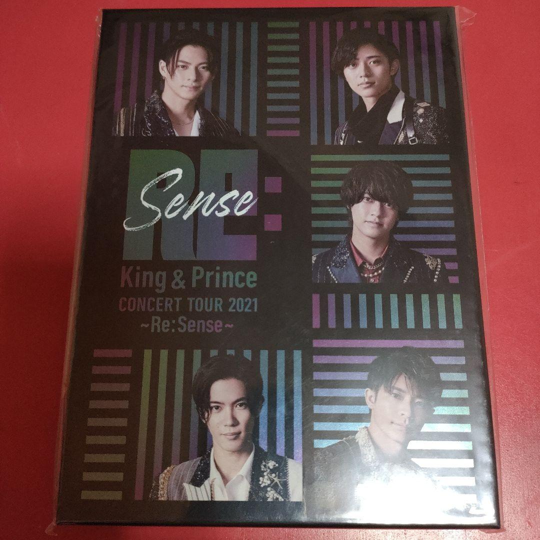 King & Prince/CONCERT TOUR 2021～Re:Sens… - ミュージック