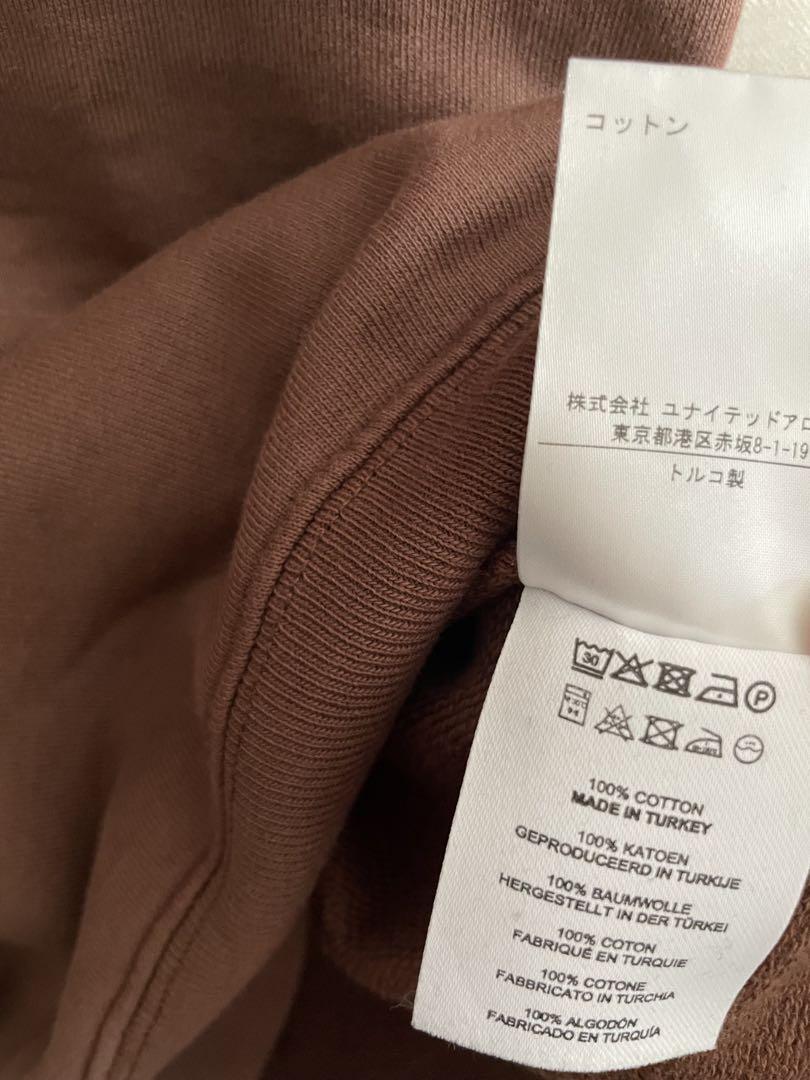 dries van noten ドリスヴァンノッテン　スウェット　M