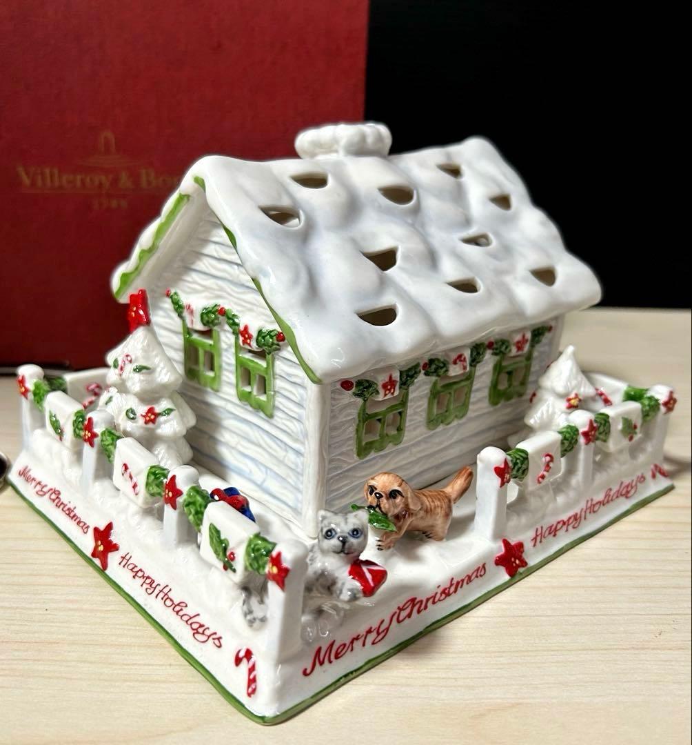 キャンドルハウスVilleroy