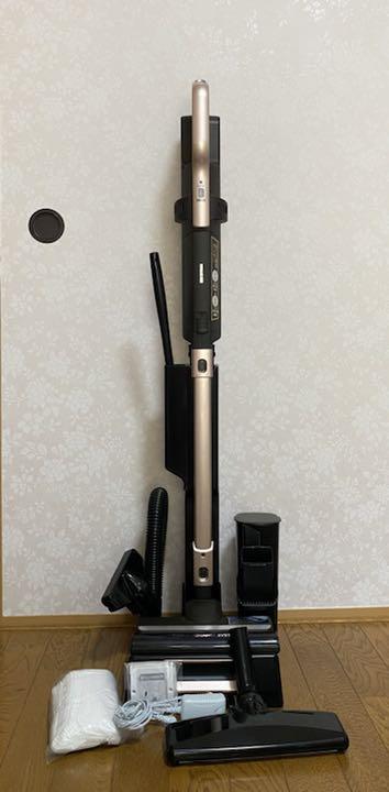 充電式サイクロンスティッククリーナー マルチツールセット SCD-L1P-B
