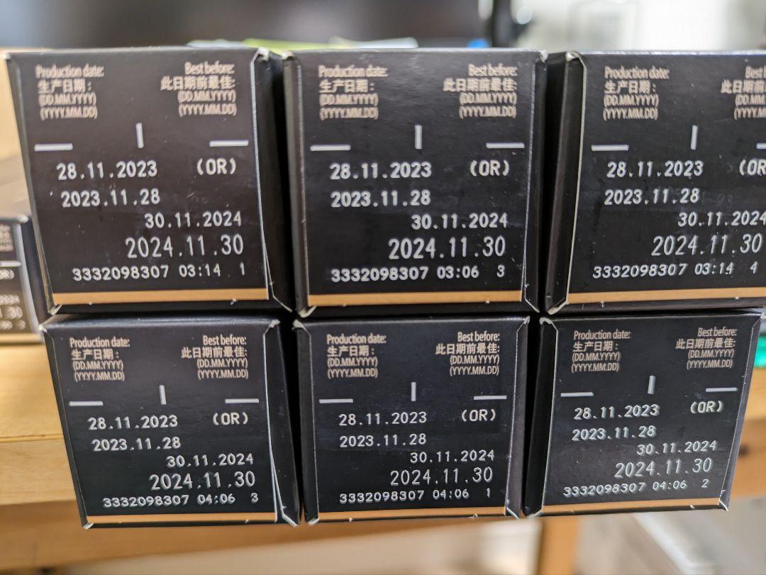 【新品】ネスプレッソ(Nespresso)のコーヒーカプセル 3種類 100個
