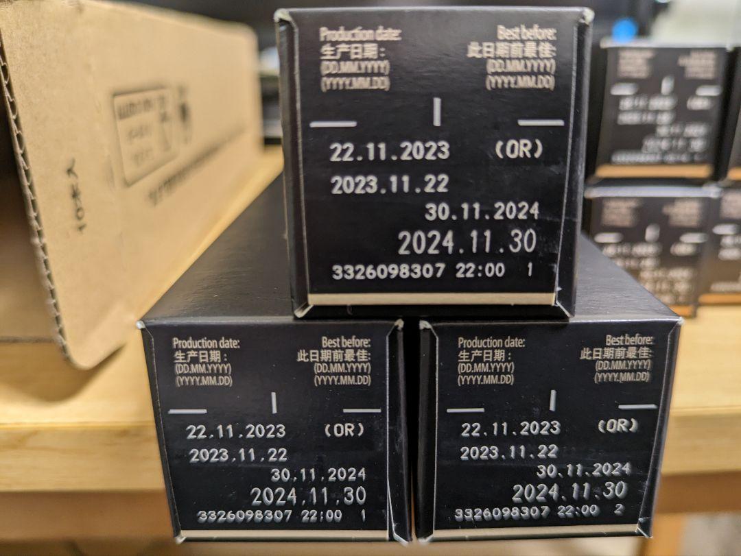 【新品】ネスプレッソ(Nespresso)のコーヒーカプセル 3種類 100個