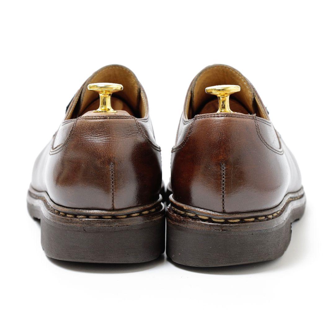 赤字超特価2022 Paraboot AVIGNON 7 25.5cm 外羽根式Uチップ 8Ihln-m70021131067 定番定番人気