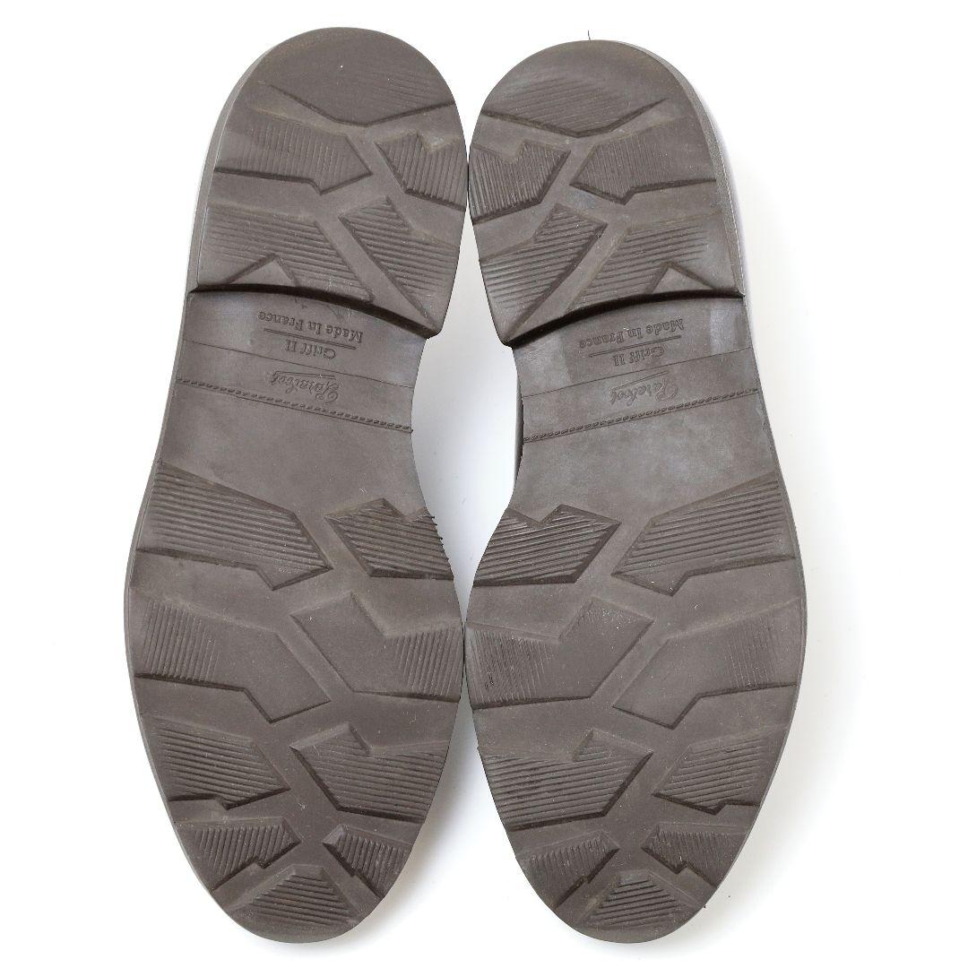 赤字超特価2022 Paraboot AVIGNON 7 25.5cm 外羽根式Uチップ 8Ihln-m70021131067 定番定番人気