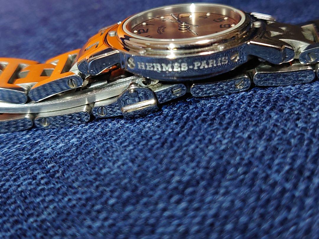 HERMES クリッパー