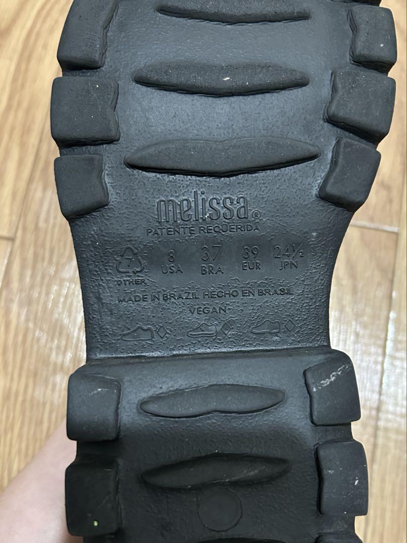 Melissa ローファー