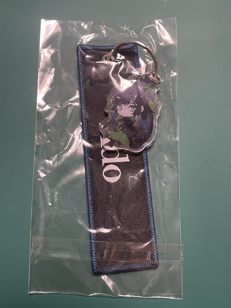 Ado World Tour 2025 Hibana タグ ヨーロッパ限定