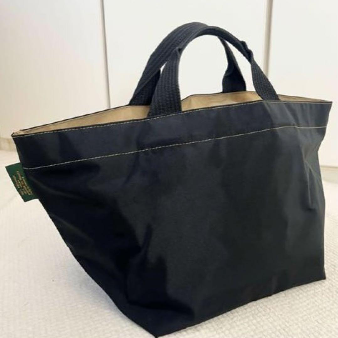 【廃盤☆美品】エルベシャプリエ☆HerveChapelier☆舟型トート☆ML エルベシャプリエ Herve Chapelier 1407C(レザーハンドル舟型