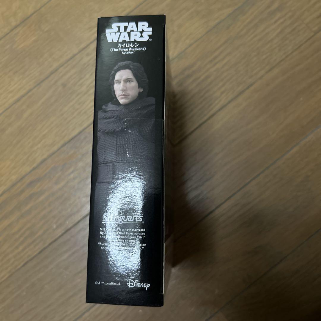 SHFiguarts カイロ・レン スター・ウォーズ　フォースの覚醒