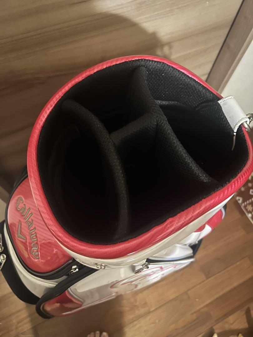 キャディバッグ Callaway キャロウェイ フードなし