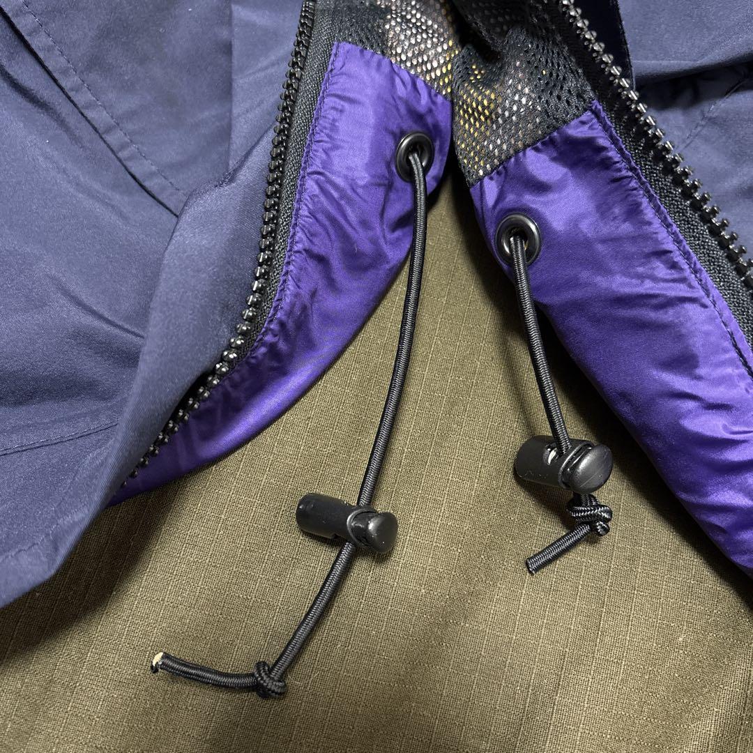 GREGORY マウンテンパーカー　ヴィンテージ　GORE-TEX 青タグ