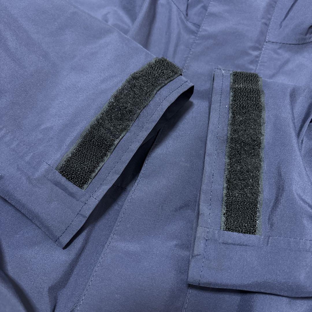 GREGORY マウンテンパーカー　ヴィンテージ　GORE-TEX 青タグ