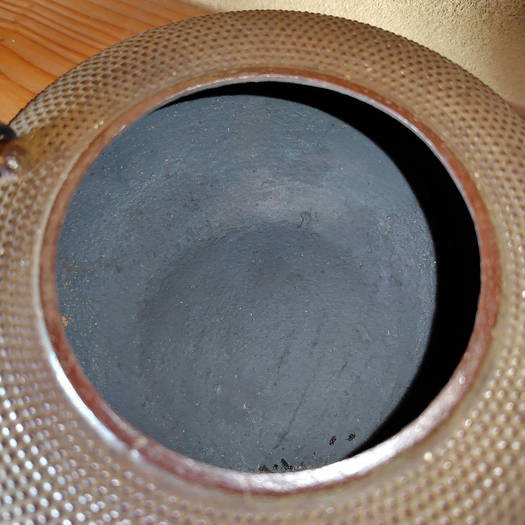 南部鉄瓶 三巖堂1955年製骨董 70年前の南部鉄瓶 南部鉄瓶 三巖堂1955年製骨董 70年前の南部鉄瓶