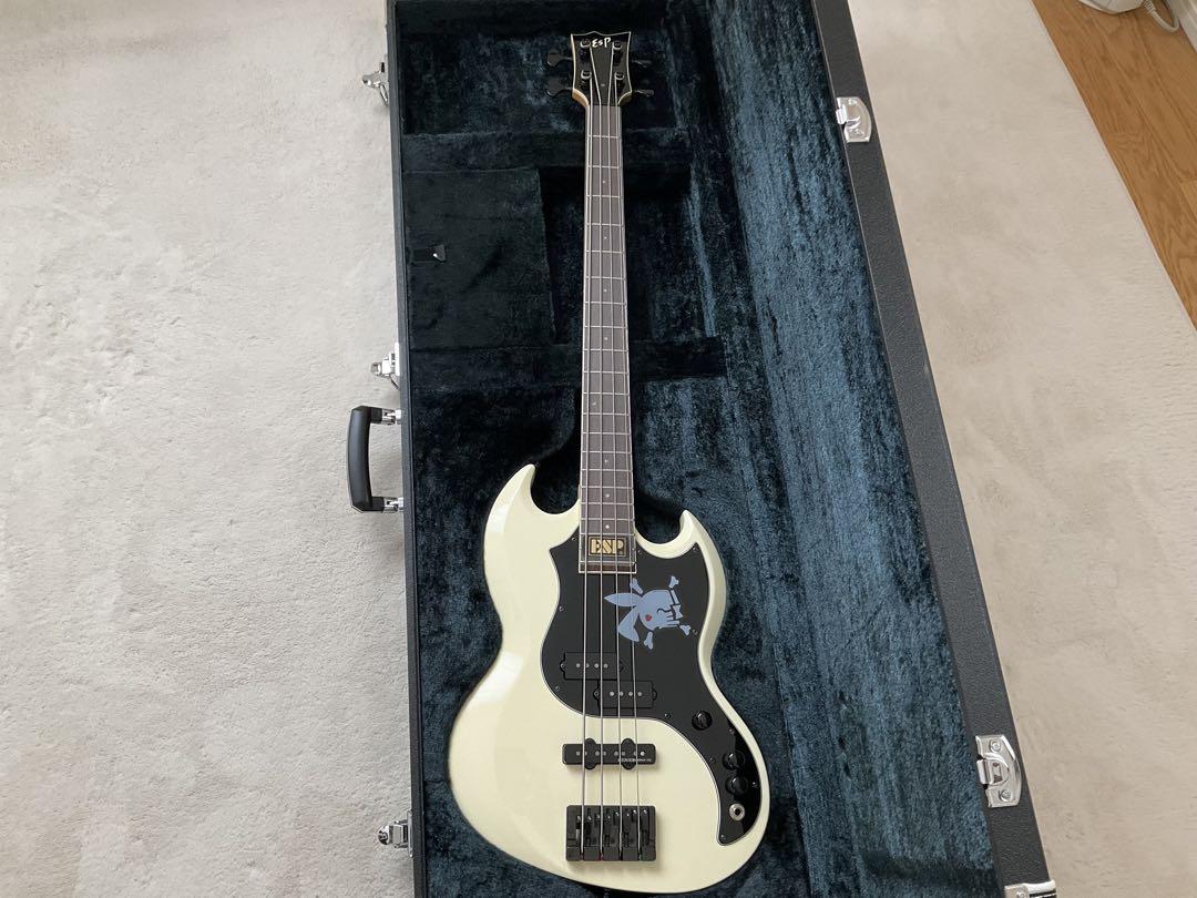 ESP VP-B La'cryma Christi SHUSEモデル