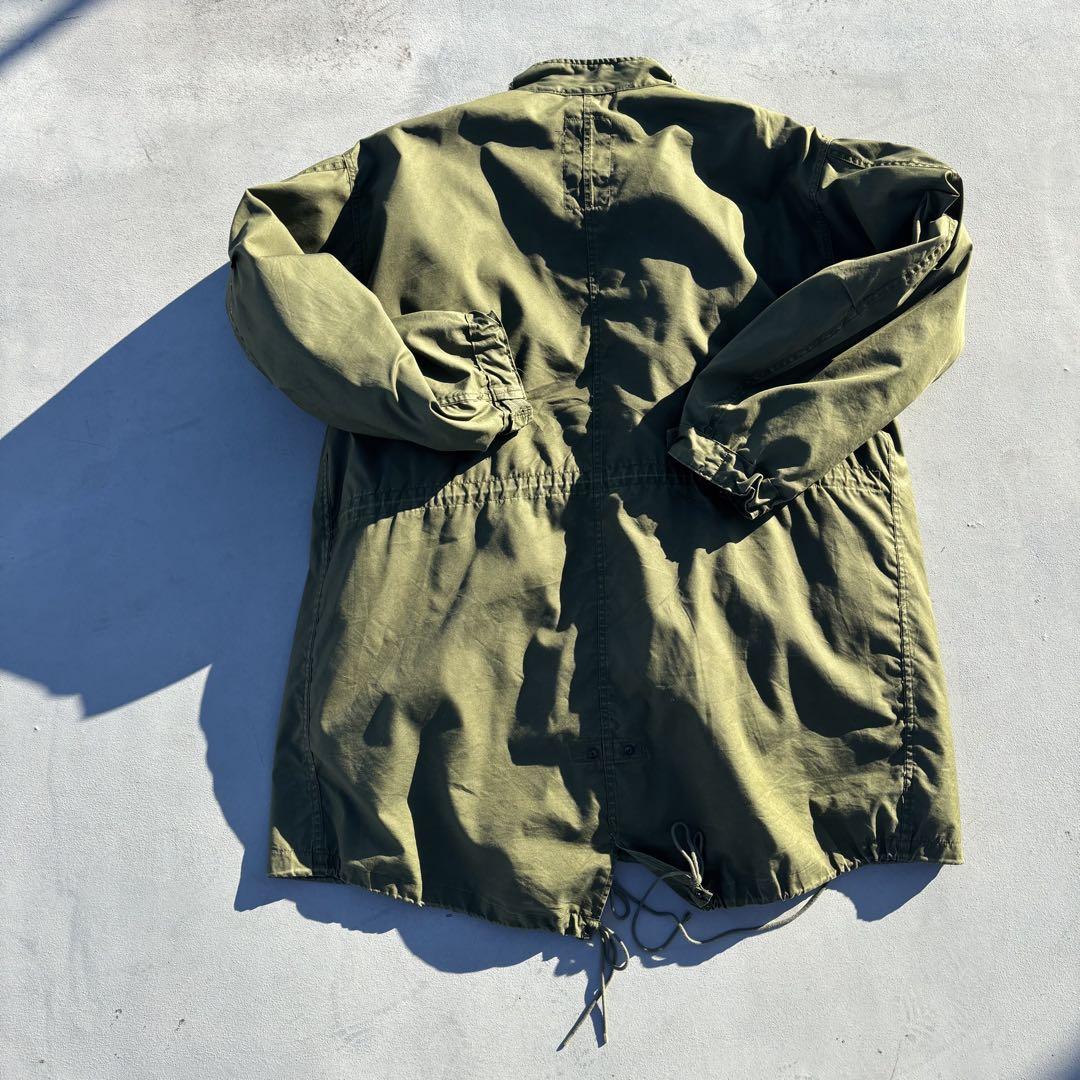 80s m65 フィッシュテール usarmy ミリタリー large