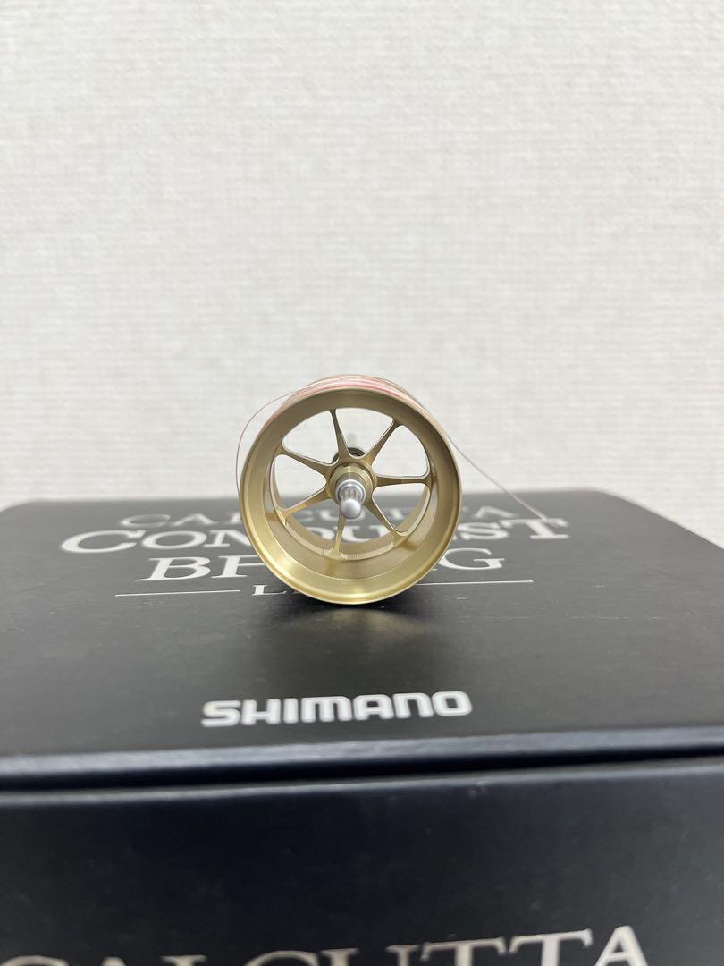 カルカッタコンクエストBFS HG LEFT アベイルシャロースプール付き