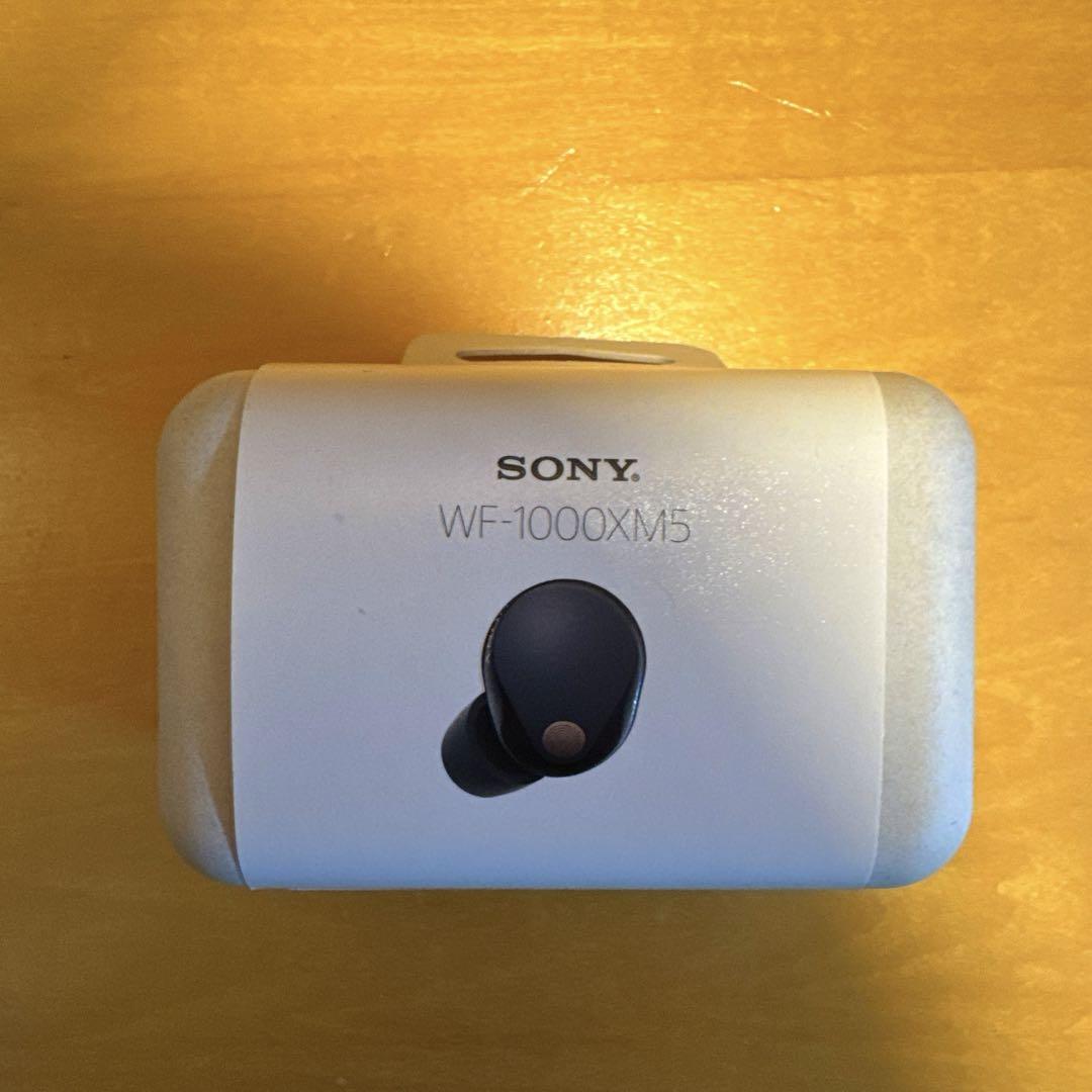 SONY WF-1000XM5 ワイヤレスイヤホン
