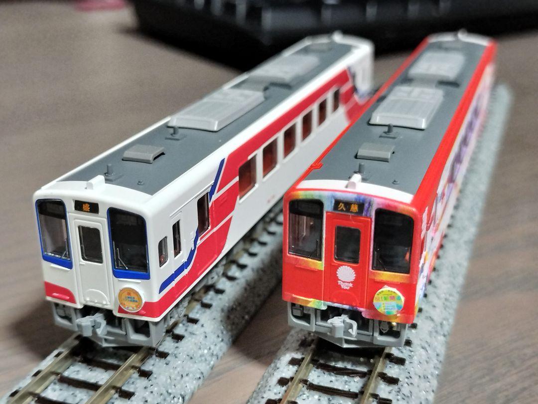 TOMIX 97924 36-700形 三陸鉄道 ラッピング車両 限定品
