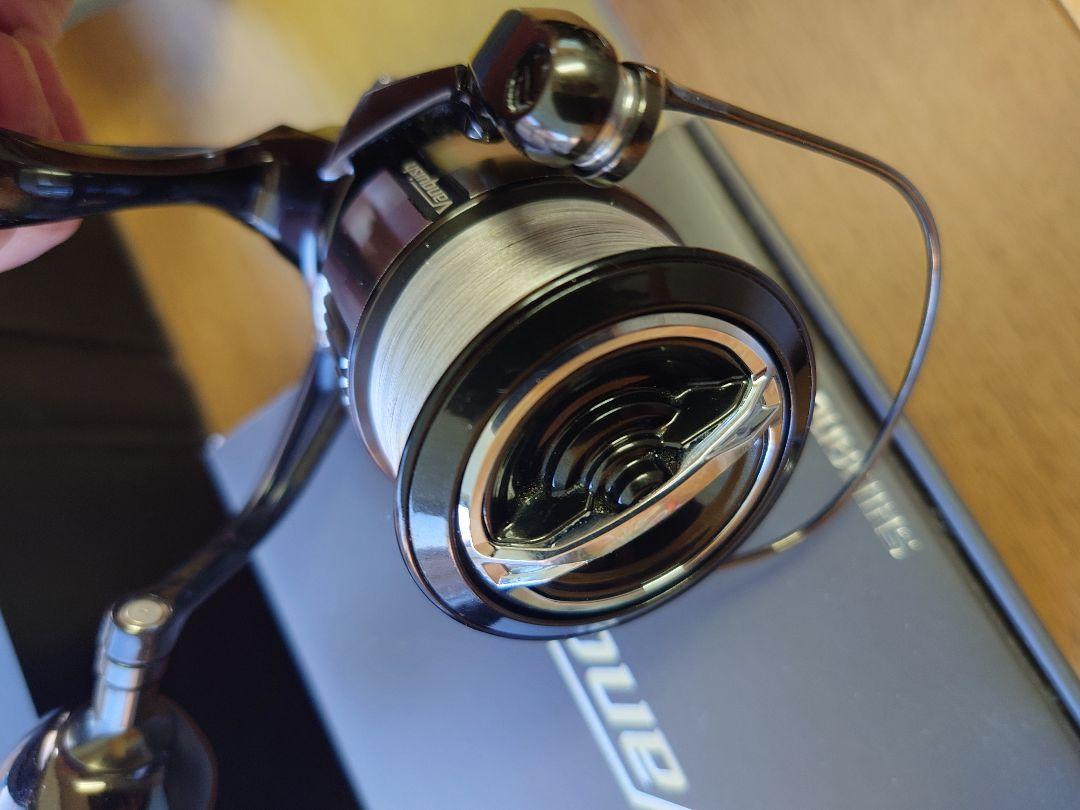 SHIMANO 23ヴァンキッシュ 4000MHG