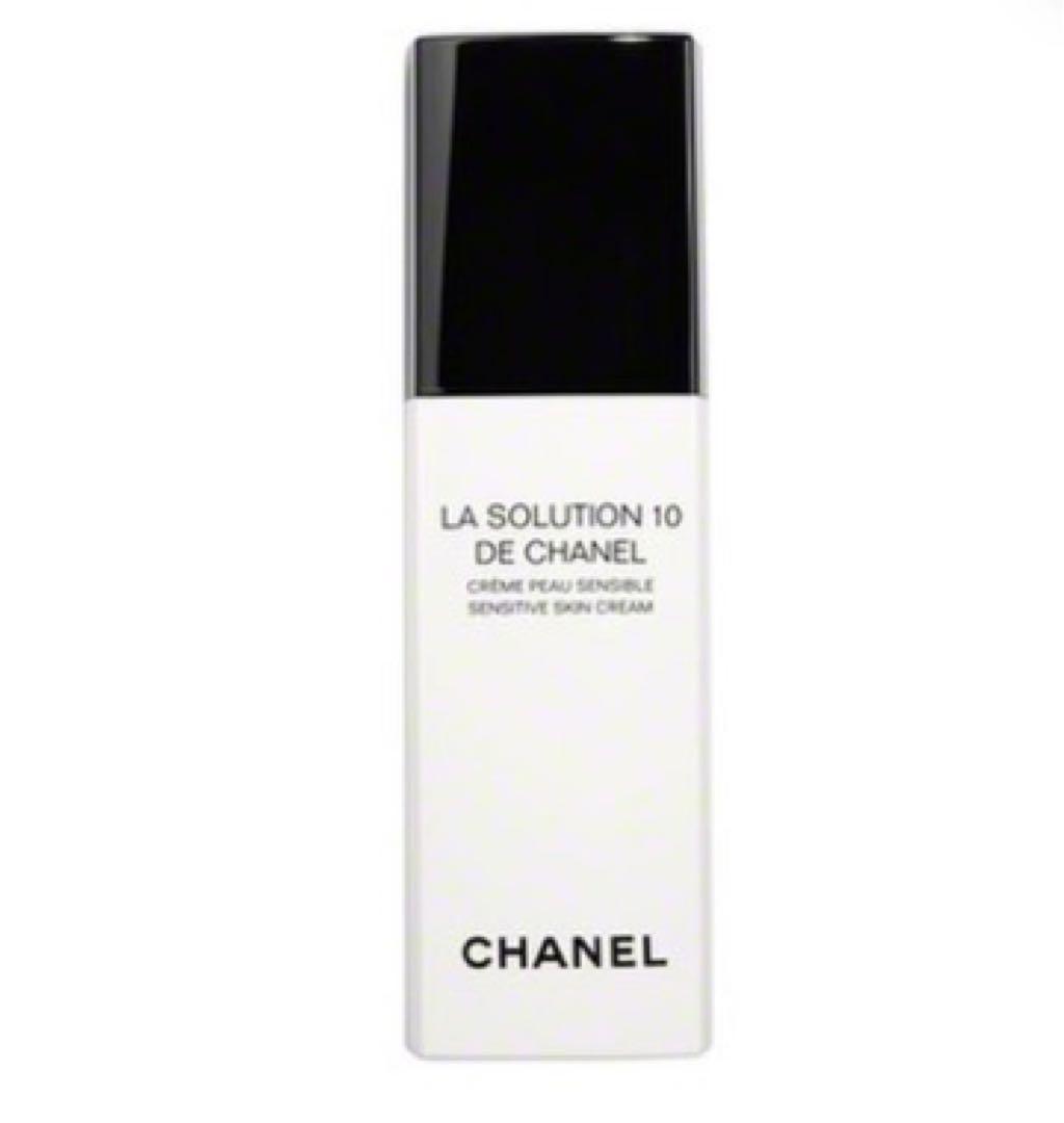 美容液 CHANEL LA SOLUTION 10 DE CHANEL