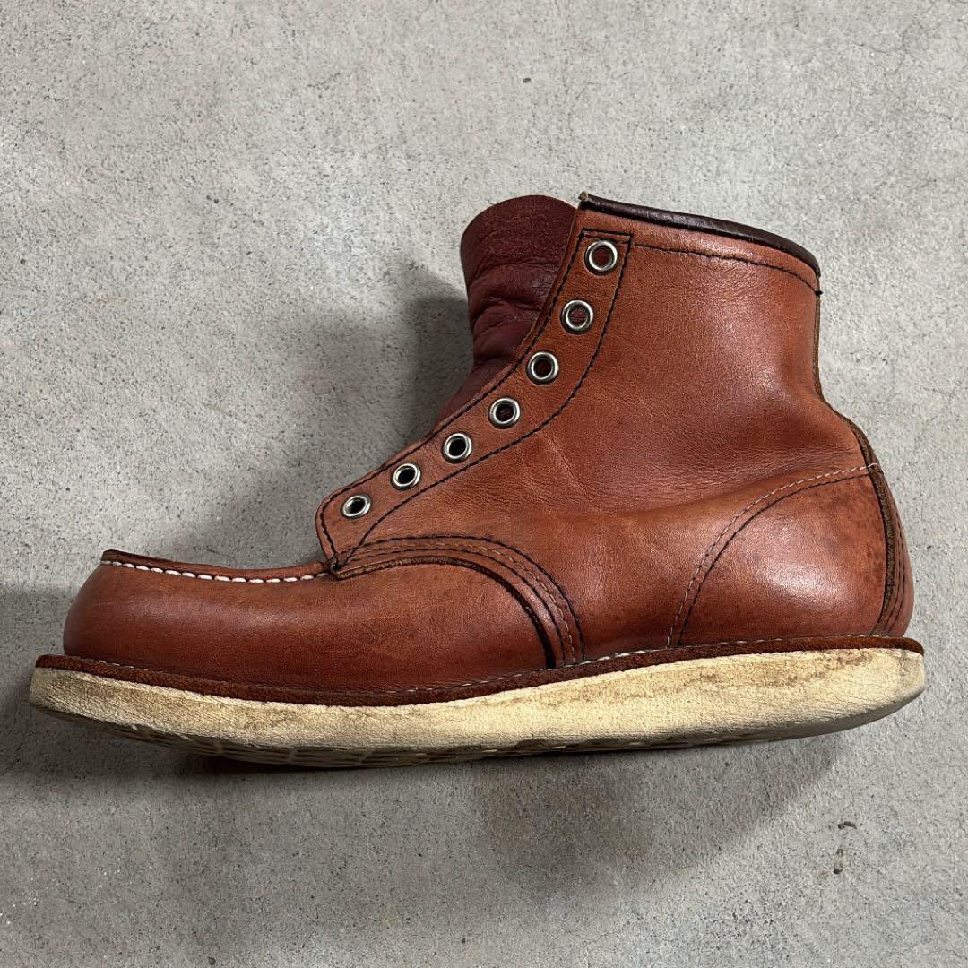 美品 RED WINGレッドウィング 8875 7E