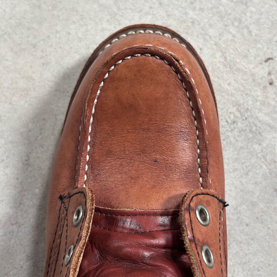 美品 RED WINGレッドウィング 8875 7E