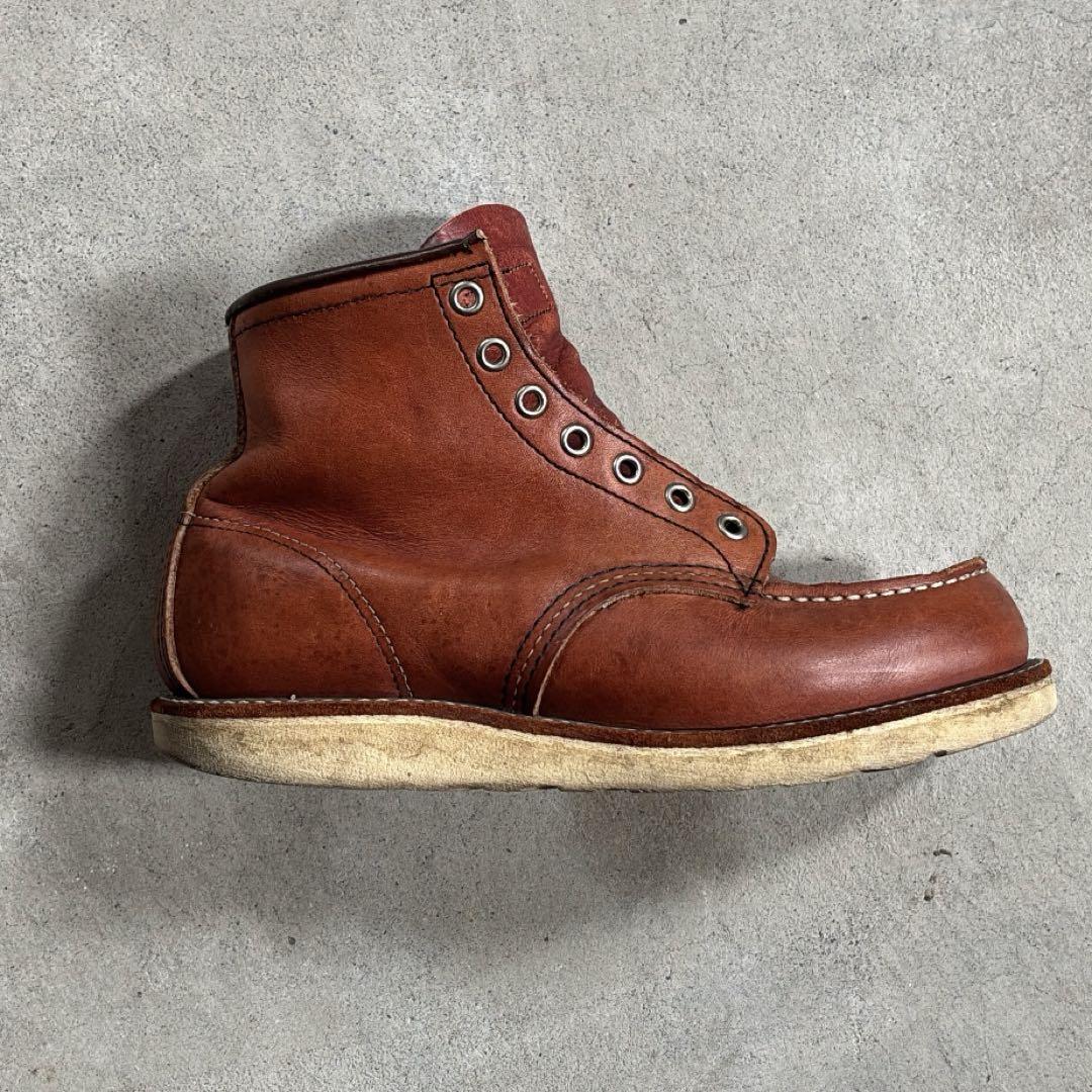 美品 RED WINGレッドウィング 8875 7E