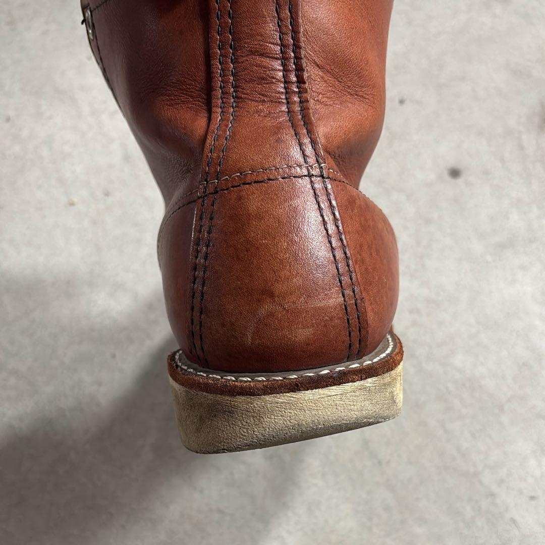 美品 RED WINGレッドウィング 8875 7E