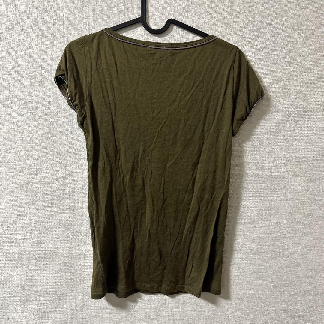 BURBERRY BLUE LABEL 半袖Tシャツ ホワイト - メルカリ