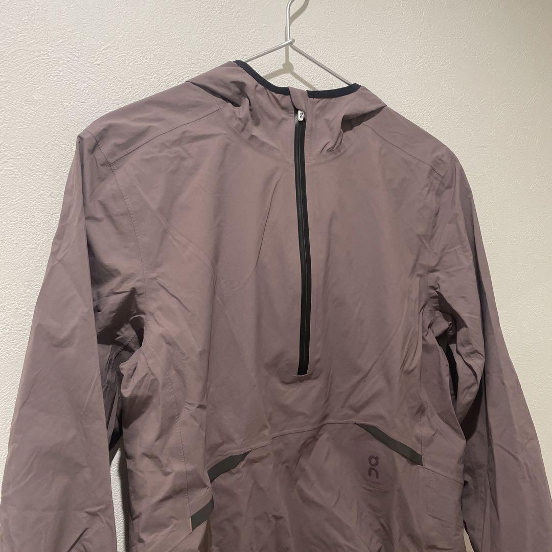 通販サイト一覧 On オン ウインドブレーカー ウィメンズ Anorack Waterproof その他