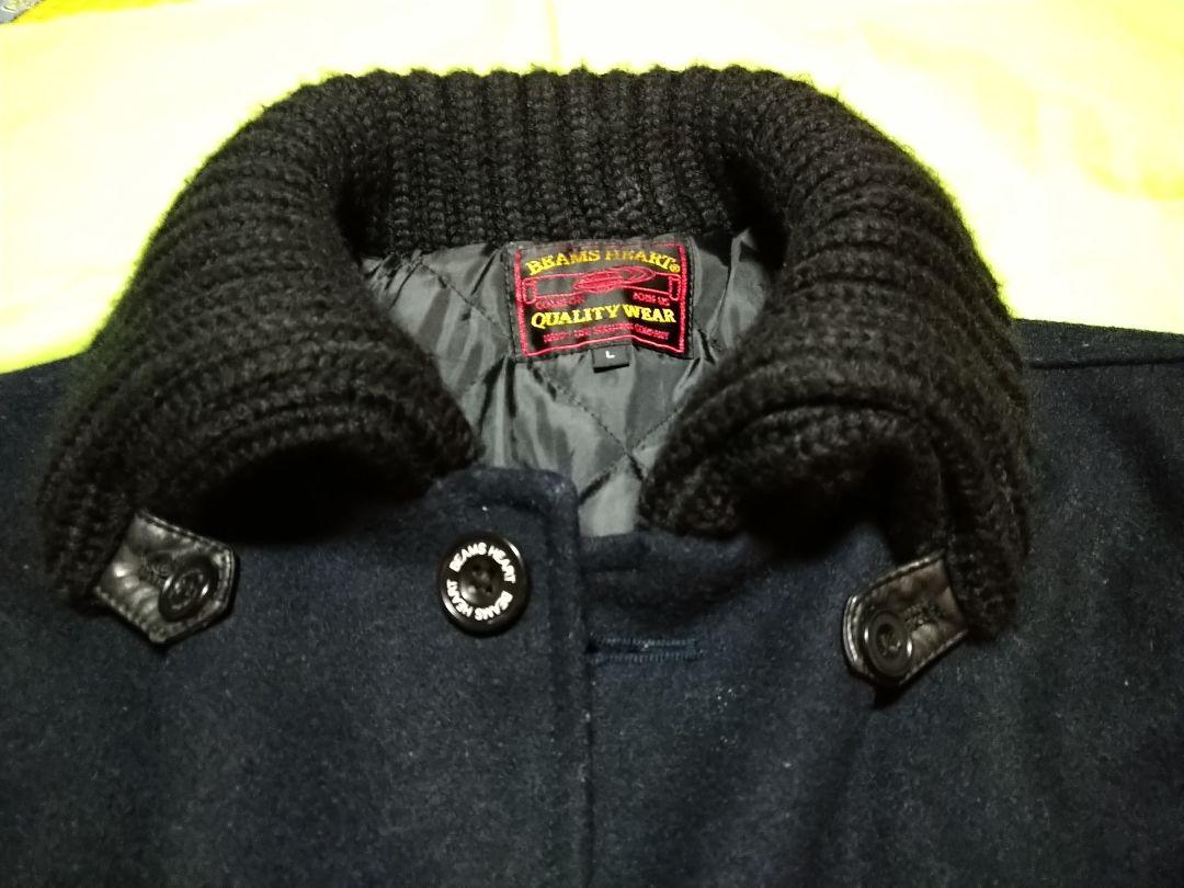 中古品　ビームスハート　ドンキコート 黒
